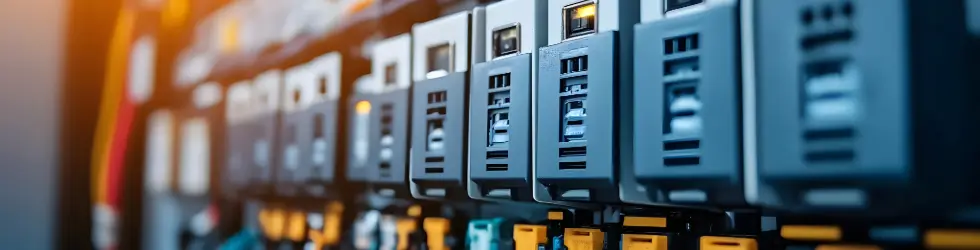 Electrical Panel AC Desert Electric